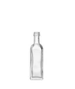 Bouteille d'huile en verre Frantoio Marasca 60ml (goulot à vis)