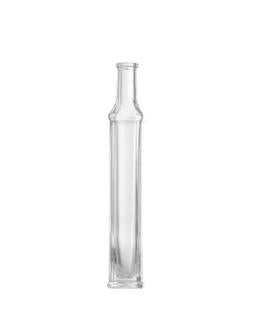 Bouteille d'huile en verre Esmeralda de 40 ml (ouverture en liège)