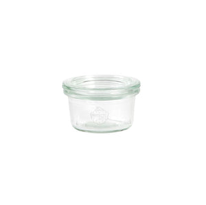 Pot en verre Weck de 50 ml (pot uniquement)