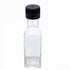 Bouteille en verre pour huile d'olive Marasca 125ml (goulot à vis)