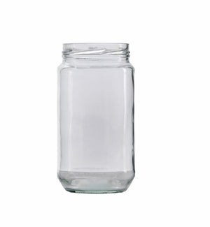Pot en verre Normalise de 720 ml