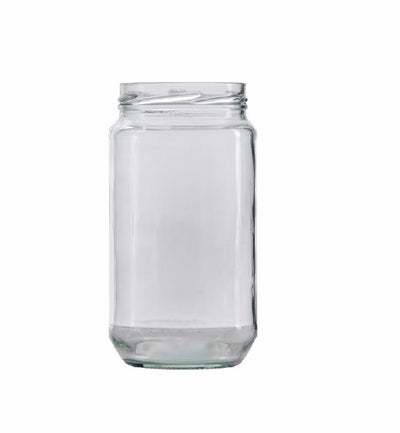 Pot en verre Normalise de 720 ml