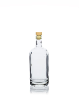 Carafe en verre Polo de 700 ml