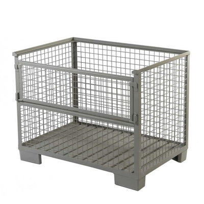 Cage Pallet / Gitterbox Stillage - Gamme AB