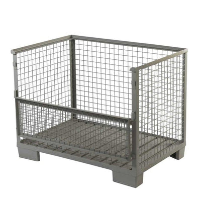 Cage Pallet / Gitterbox Stillage - Gamme AB