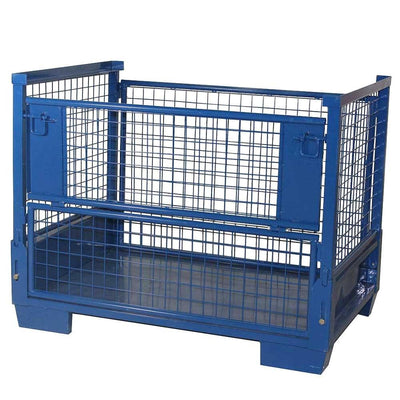 Cage Pallet Pliable / Gitterbox - Gamme AB