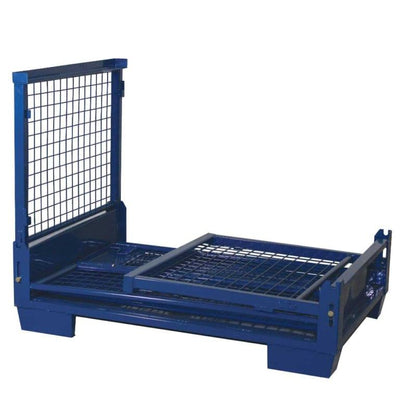 Cage Pallet Pliable / Gitterbox - Gamme AB