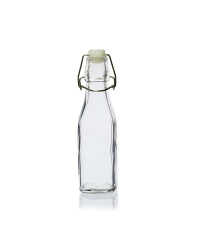 Bouteille en verre Swing-Stopper 250ml Eau/Jus/Limonade