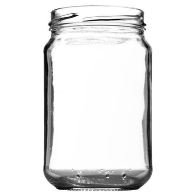 Pot à confiture en verre de 318 ml (12 oz)