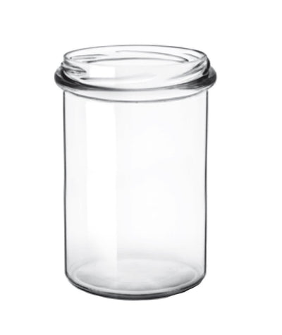 Bocal en verre de 314 ml
