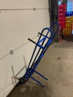 Chariot à main à fourche (12x1L)