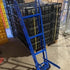 Chariot à main à fourche (12x1L)