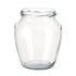 Pot en verre Orcio de 720 ml