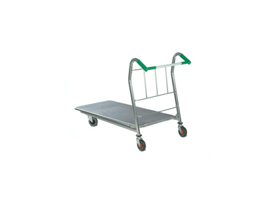 Chariot à plateforme pour artisan